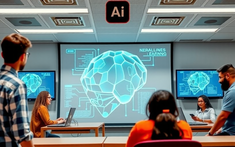 1,5 Milhão de Vagas para Cursos de IA no RS