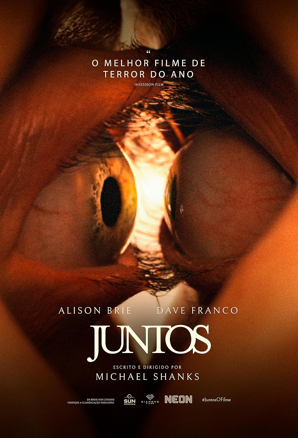 Filme “Juntos” mistura única de paixão e horror